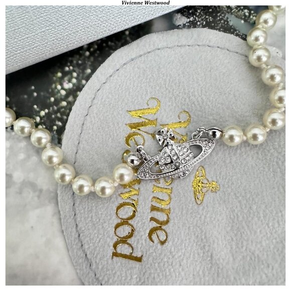 Vivienne Westwood Jewelry - Picture 1 of 3